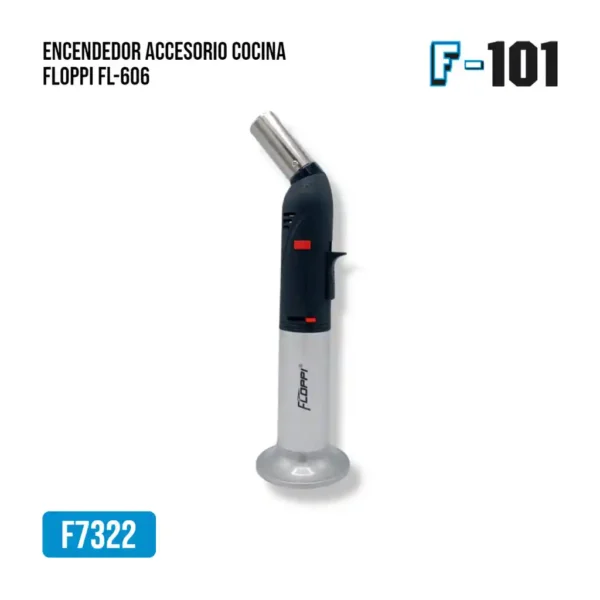 Soplete Flameador Floppi
