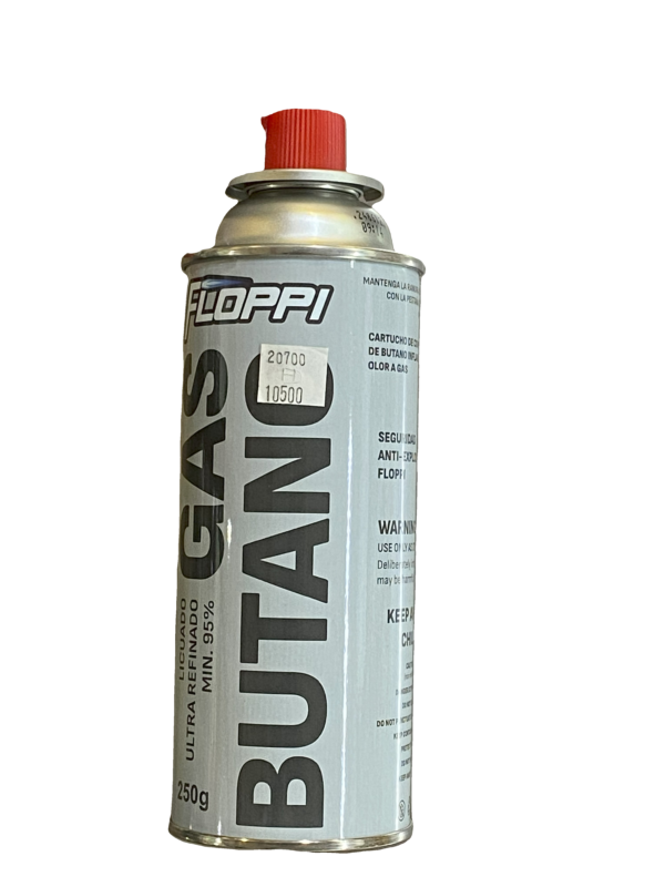 Gas Butano Floppi
