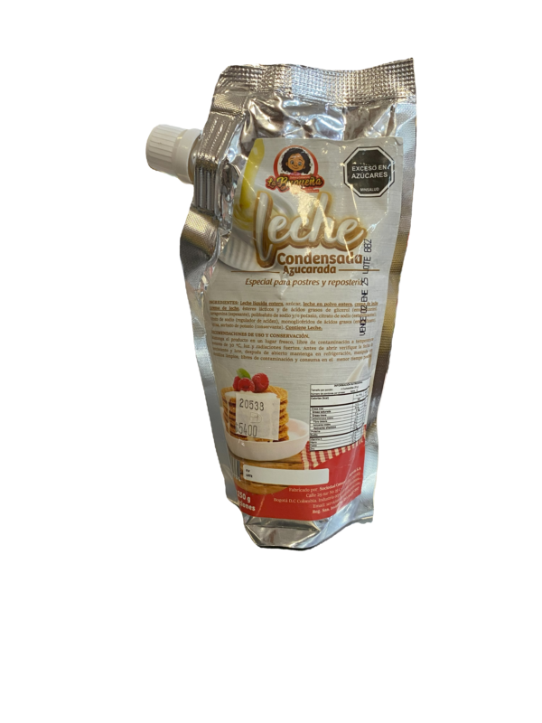 Leche Condensada La Bugueña
