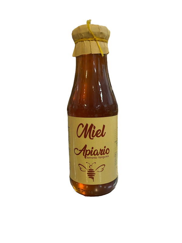 Miel Honey Apiario