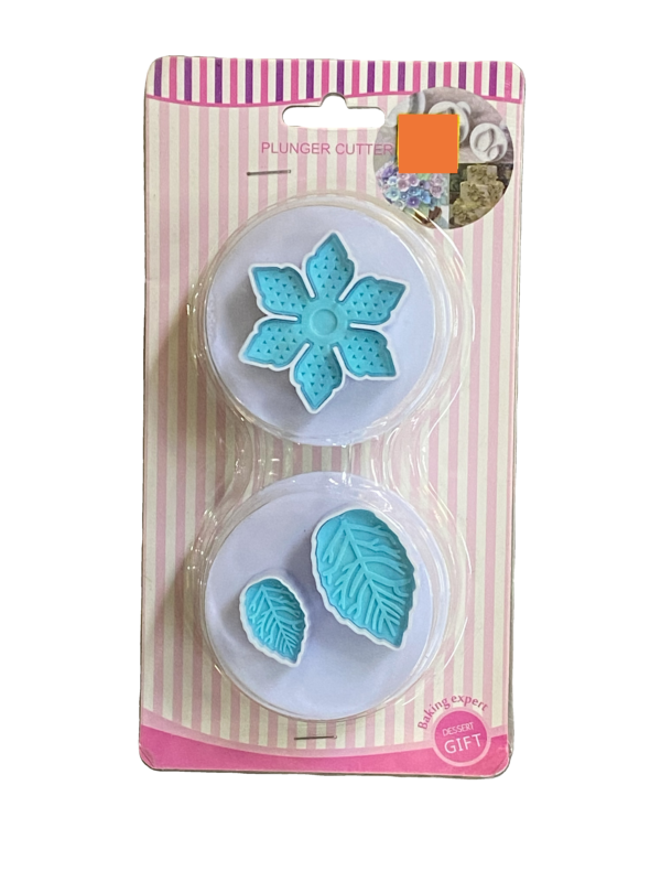 Set Cortador de Galletas