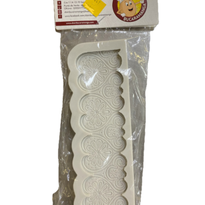 Molde Fondant
