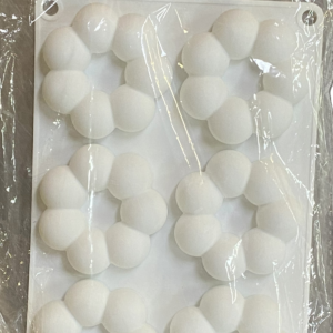 Molde Silicona Flor Pequeña