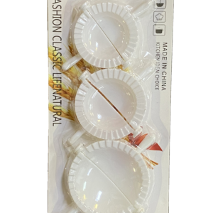 Molde Para Empanadas *3