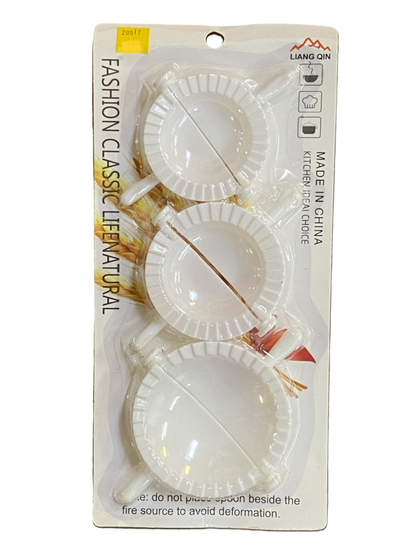 Molde Para Empanadas *3