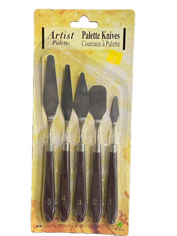 Set Escultor Fondant Palitas