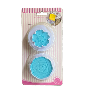 Set Cortador De Galletas