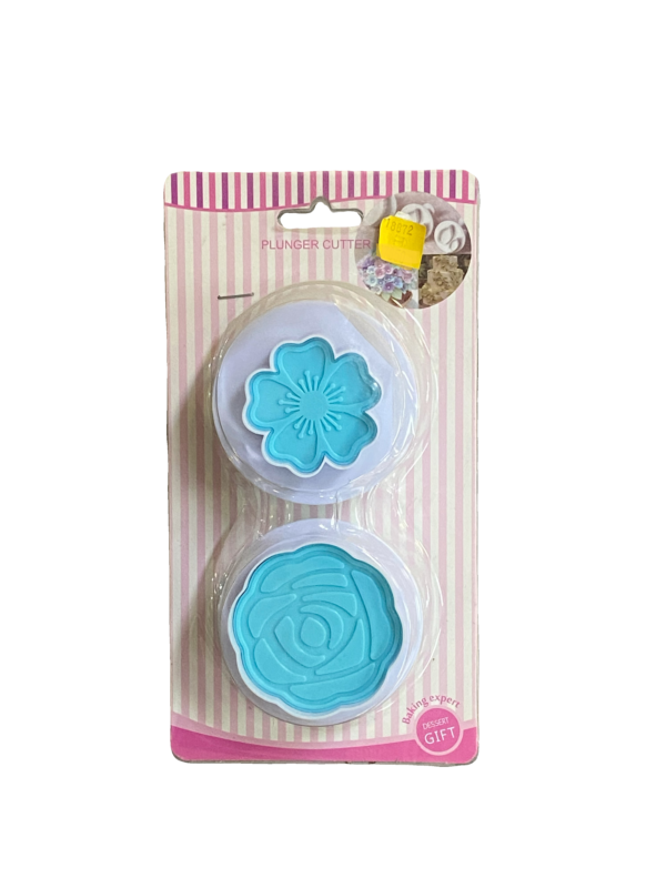 Set Cortador De Galletas