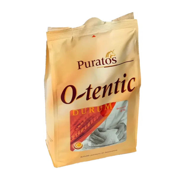 O-tentic Durum Masa Madre
