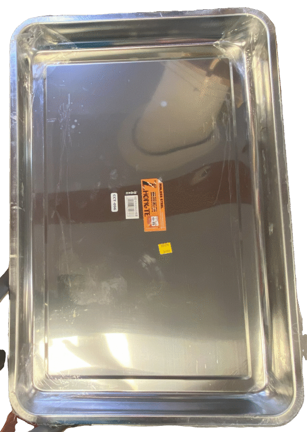 Bandeja Honda acero Inox