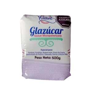 Azucar micropulverizada Flexi Fondant 500gr