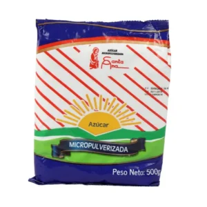 Azucar micropulverizada santa ana *500