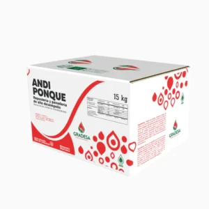 Andi ponqué *15kl