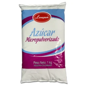 Azucar micropulverizada Levapan 1kg