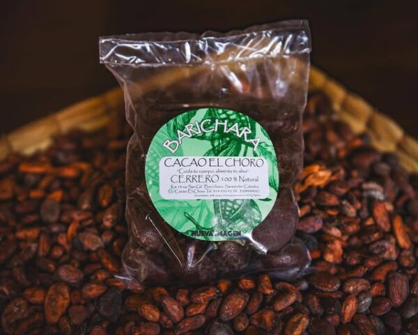 Cacao el choro cerrero *470gr