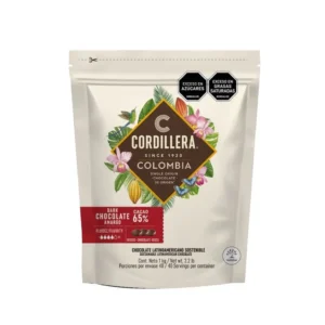 Cobertura Cordillera 65%