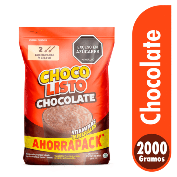 Chocolisto *2000gr