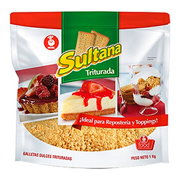Galleta sultana triturada 1kl