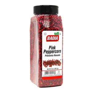 Pimienta rosada badia *255.15 gr BADIA