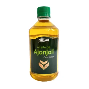 Aceite de ajonjolí extravirgen *500ml