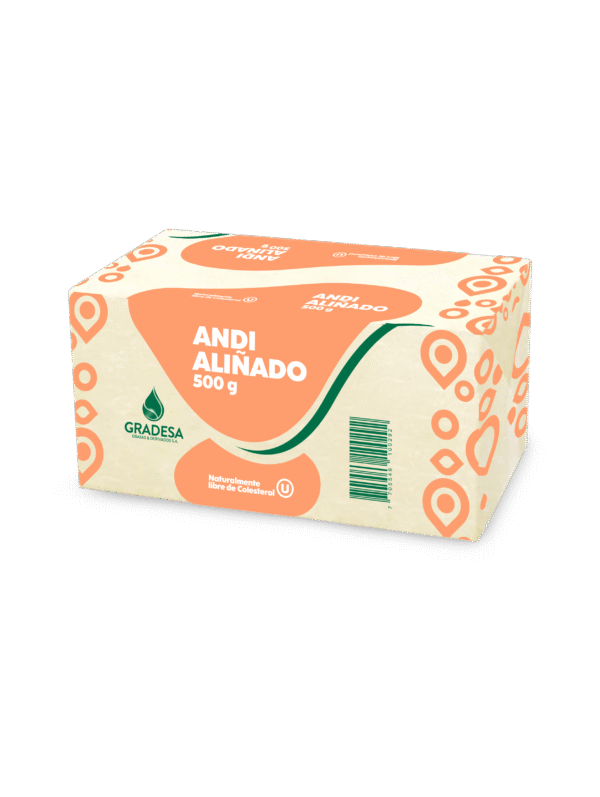 Andialiñado *500gr * 30 und