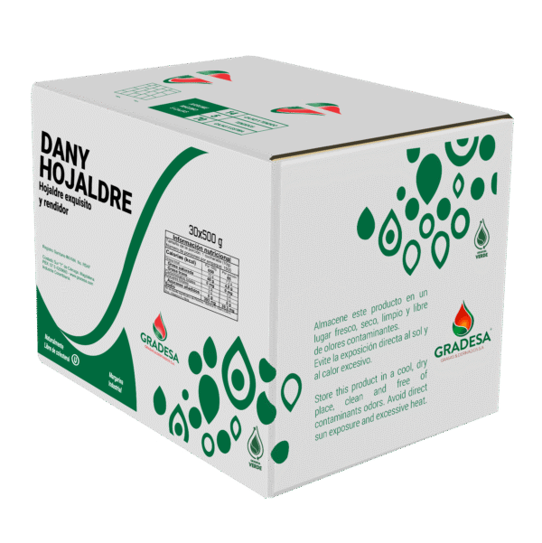 Dany hojaldre *500 *30und - Image 2