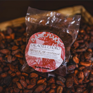 Cacao El choro sin azúcar