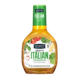 Zesty Italian MS 1.06lt
