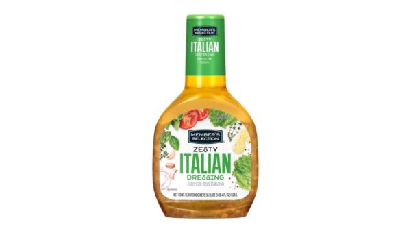 Zesty Italian MS 1.06lt