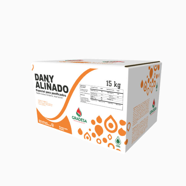 Dany aliñado *15kl
