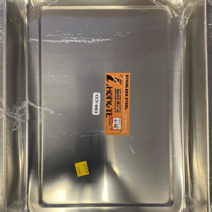 Bandeja honda acero inox