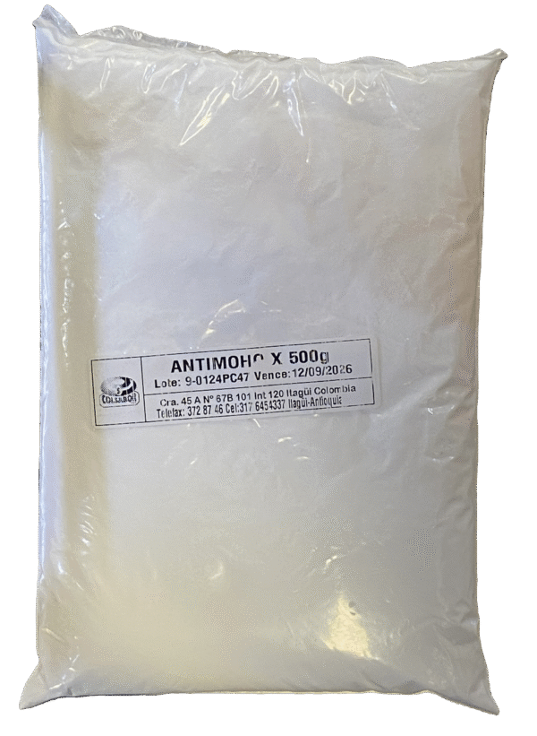 Antimoho Colsabor*500gr