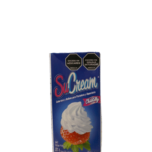 Crema Su Cream tipo Chantilly