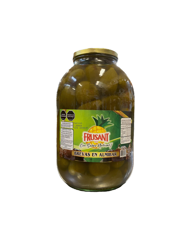 Brevas frusant en almibar *4500gr