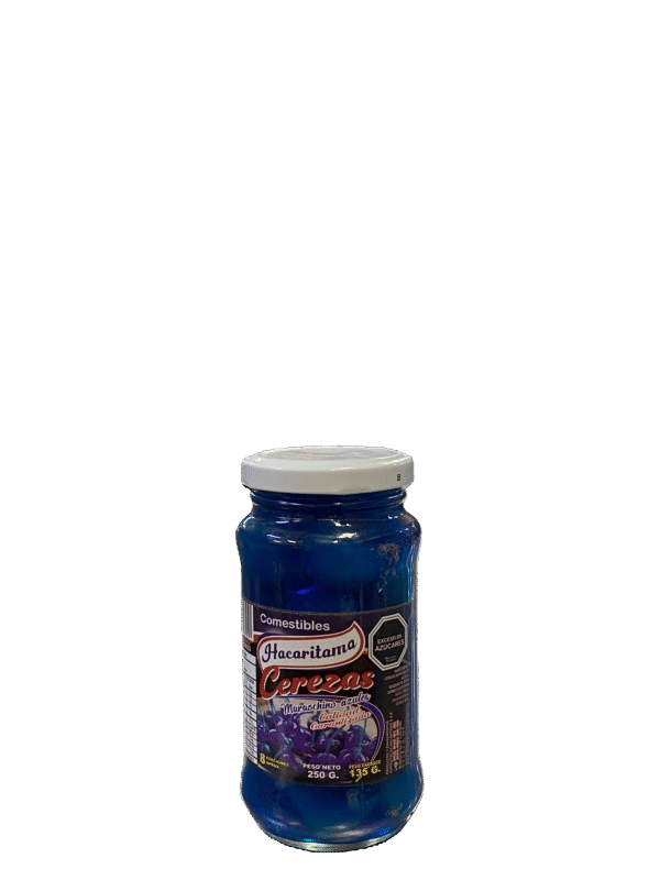 Cereza azul hacaritama *250gr