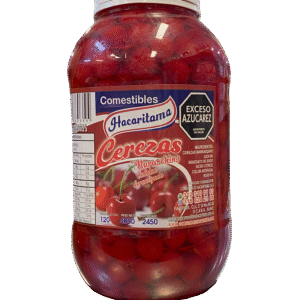 Cereza hacaritama *4000 gr
