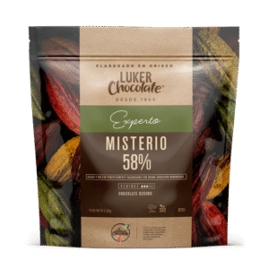 Cacao misterio 58% 2.5kl