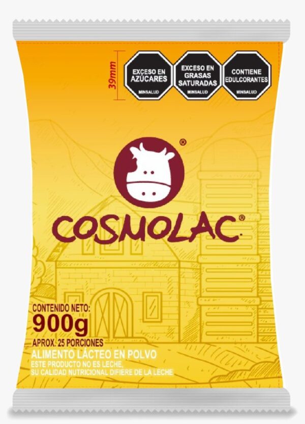 Alimento lacteo COSMOLAC