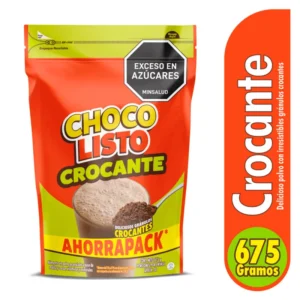 Choco listo crocante