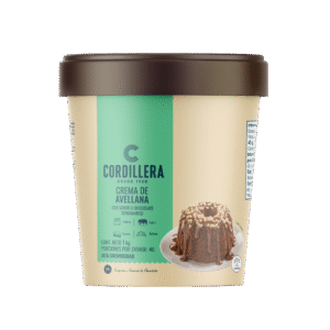 Crema de avellana